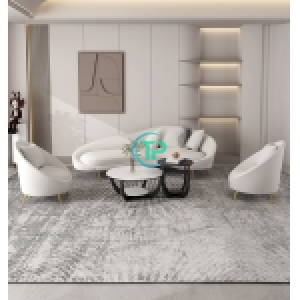 Sofa Hạt Đậu Phong Cách Kiểu Ý TPN654