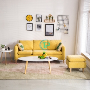 Sofa Băng Vải Giá Rẻ Chất Lượng Cao TPN491