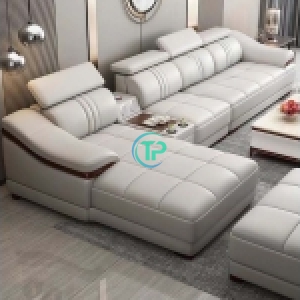 Sofa Da Căn Hộ Cao Cấp Chất Lượng TP509