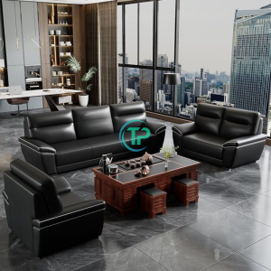 Sofa Da Cho Văn Phòng Sang Trọng Đẳng Cấp TPN771