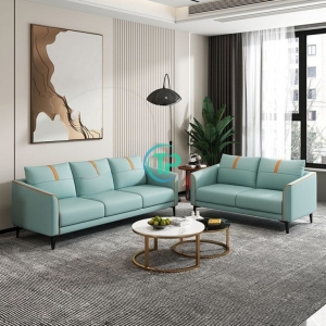 Sofa Da Phong Cách Hàn Quốc Hiện Đại Chất Lượng TPN845