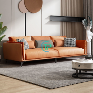 Sofa Băng Sang Trọng Hiện Đại Cho Căn Hộ TPN555