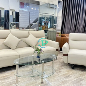 Trọn Bộ Sofa Da Cho Văn Phòng Sang Trọng TPN1160