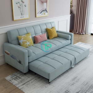 Sofa Giường Bọc Vải TPSB05