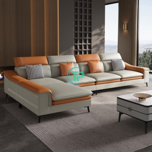 Ghế Sofa Góc Nhà Phố Đẹp Sang Trọng Đẳng Cấp TPN1246