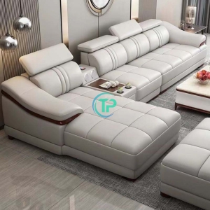 Sofa Da Căn Hộ Cao Cấp TP509