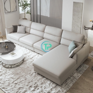 Sofa Da Hàn Quốc Căn Hộ TPN584