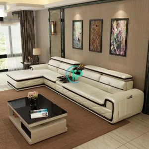 Sofa Da Hàn Quốc Cao Cấp TP600