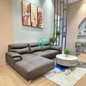 Sofa Da Nhập Khẩu Hàn Quốc Cao Cấp TPN724