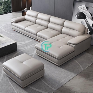 Sofa Góc Cao Cấp Da Công Nghiệp TP309