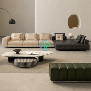 Sofa Góc Đẹp Mẫu Mới Nhất Năm Nay TPN904