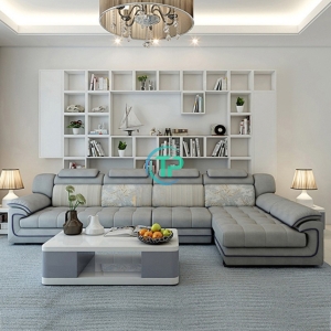 Sofa Góc Nhập Khẩu Mẫu Mới Nhất 2023 TPN575