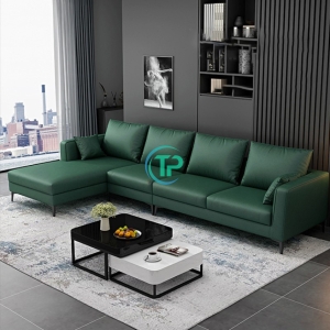 Sofa Góc Vải Bố Malaysia TPN442