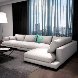 Sofa Góc Vải Hàn Quốc TP089