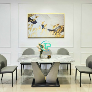 Bộ Bàn Ăn Nhập Khẩu Hiện Đại TPN485