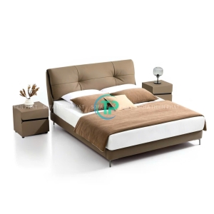 Giường Bọc Da Hiện Đại TPGD-03