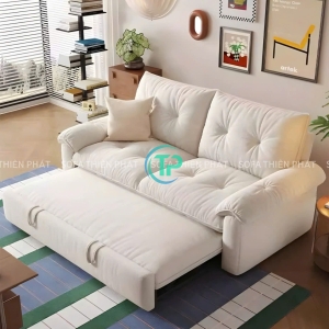 Sofa Giường Bọc Vải TPSB01