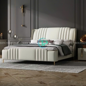 Giường Bọc Da Hiện Đại TPGD-04