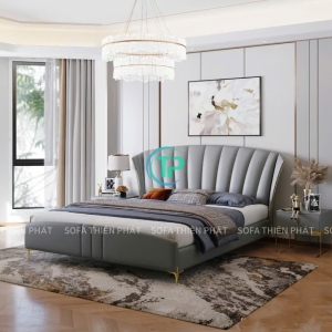 Giường Bọc Da Hiện Đại TPGD-05