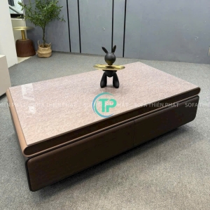 Bàn Trà Nhập Khẩu Đá Cao Cấp BTN003