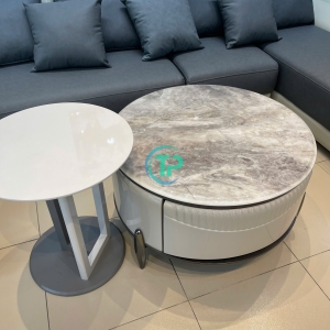 Bàn Trà Đôi Nhập Khẩu BTN021